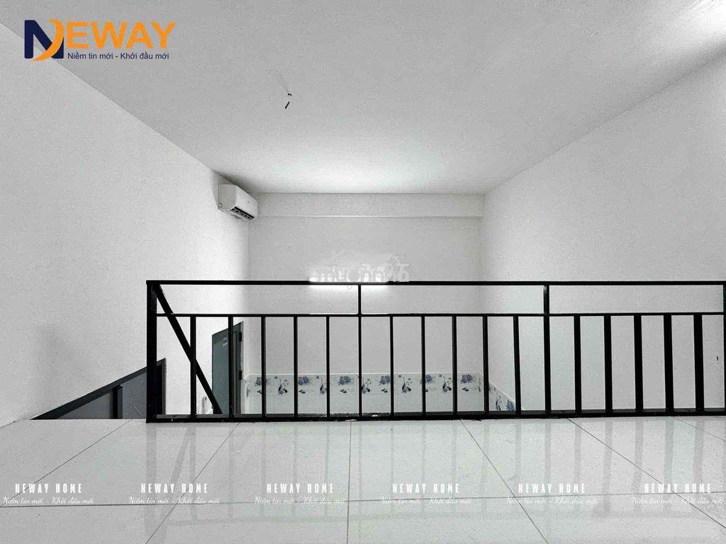 Trọ trệt siêu rộng ngay hương lộ 2 - sẵn máy lạnh - gác cao - full nt - 4