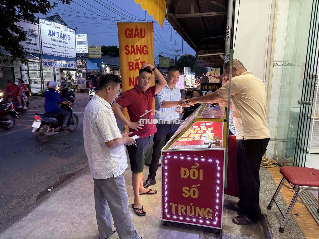 Bán nhà mặt tiền đường trần công an (đường liên huyện) - 2