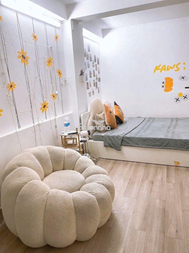 Cho thuê căn hộ phường tân mai giá 5,5 triệu