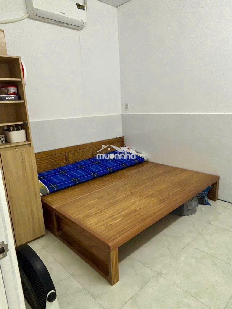 Nhà giá rẻ đẹp tại xã bình mỹ, huyện củ chi cũ đúc một trệt, một lầu - 4