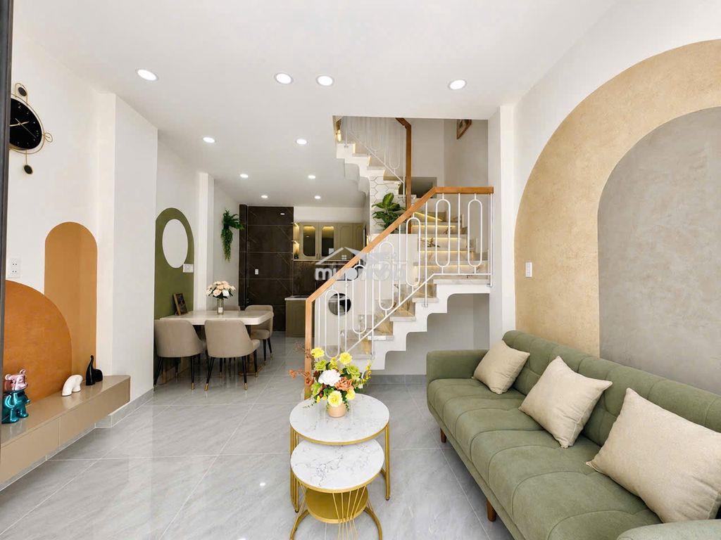 🔥 Gò vấp - nguyễn văn lượng - hẻm 5m - 3 tầng - 36m2(a4) - 5.87 tỷ🔥 - 2