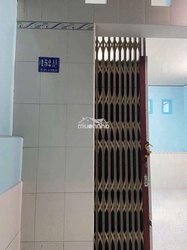 Bán nhà giá rẻ kế bên khu sinh thái cá koi 10 hiếu, phường trung an - 2