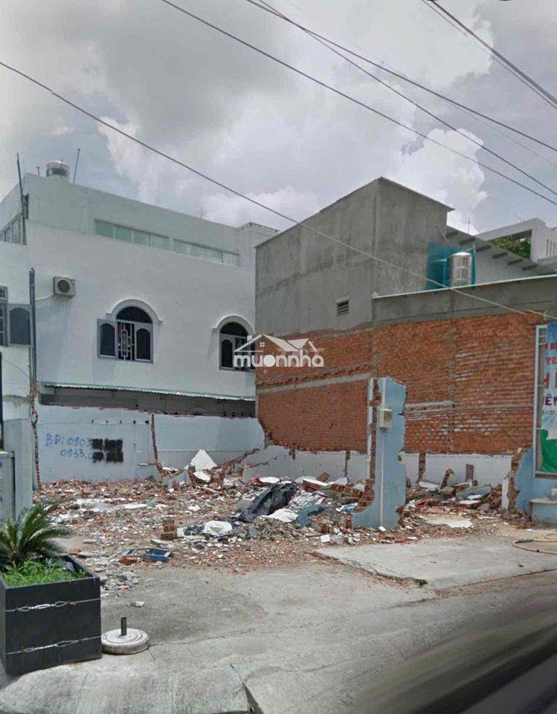 Bán đất góc 2mt. 10x15m khu biệt thự gần nguyễn oanh giá tốt