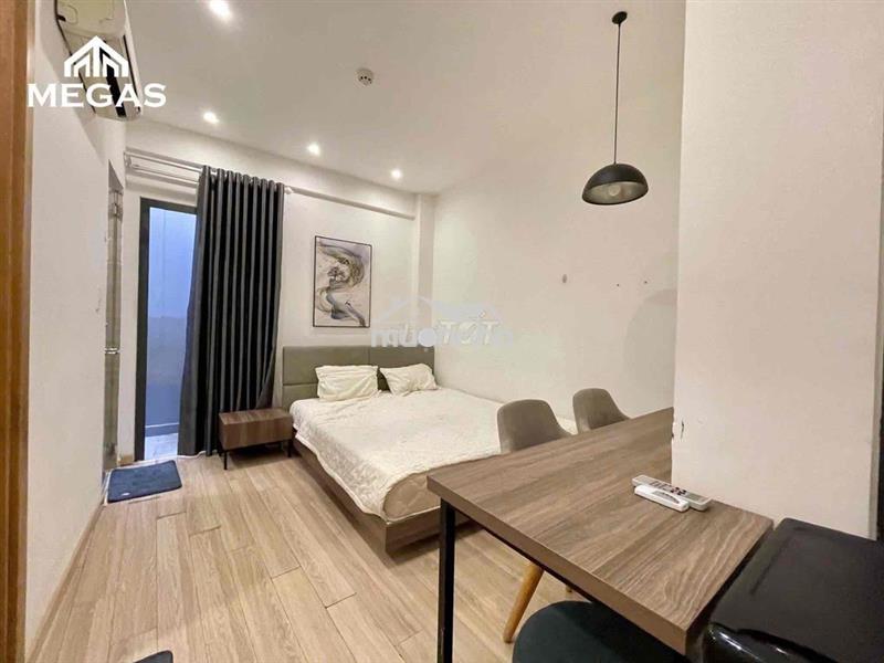 Căn hộ studio tách bếp/balcon ngay nguyễn trãi q1