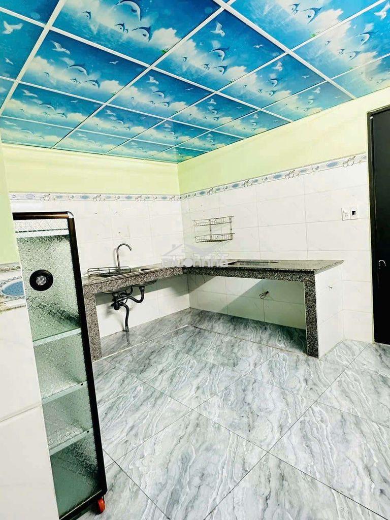 Cho thue kho ,gần trường cấp hai tân bình - 3