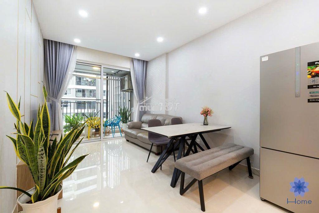 16tr full nội thất 2pn.2wc cc golden mansion bằng giá căn 1+ thôi - 4