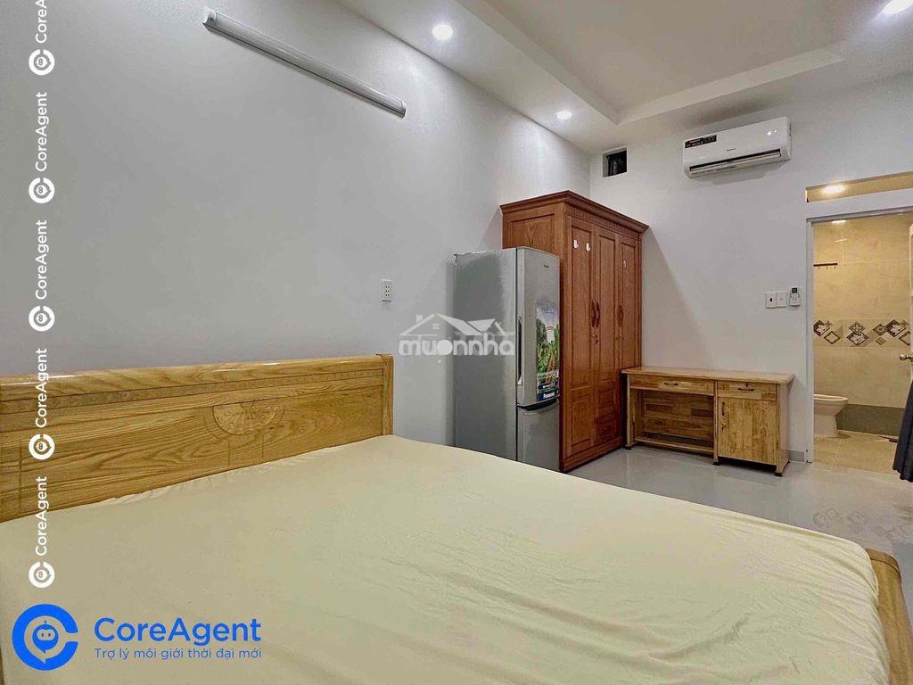✨[Sát đầm sen] cho thuê studio full nội thất gỗ - sạch sẽ - 3