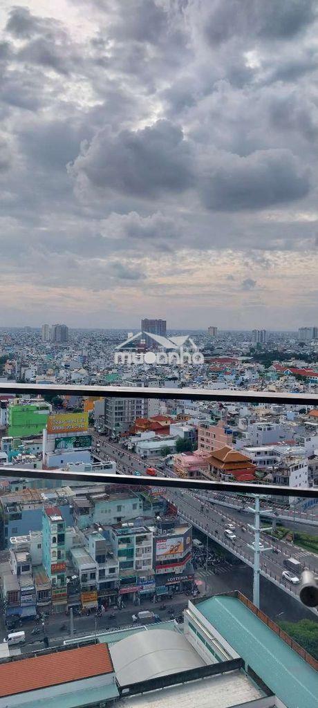 Cho thuê căn hộ cao cấp. trung tâm khu chợ lớn. - 3
