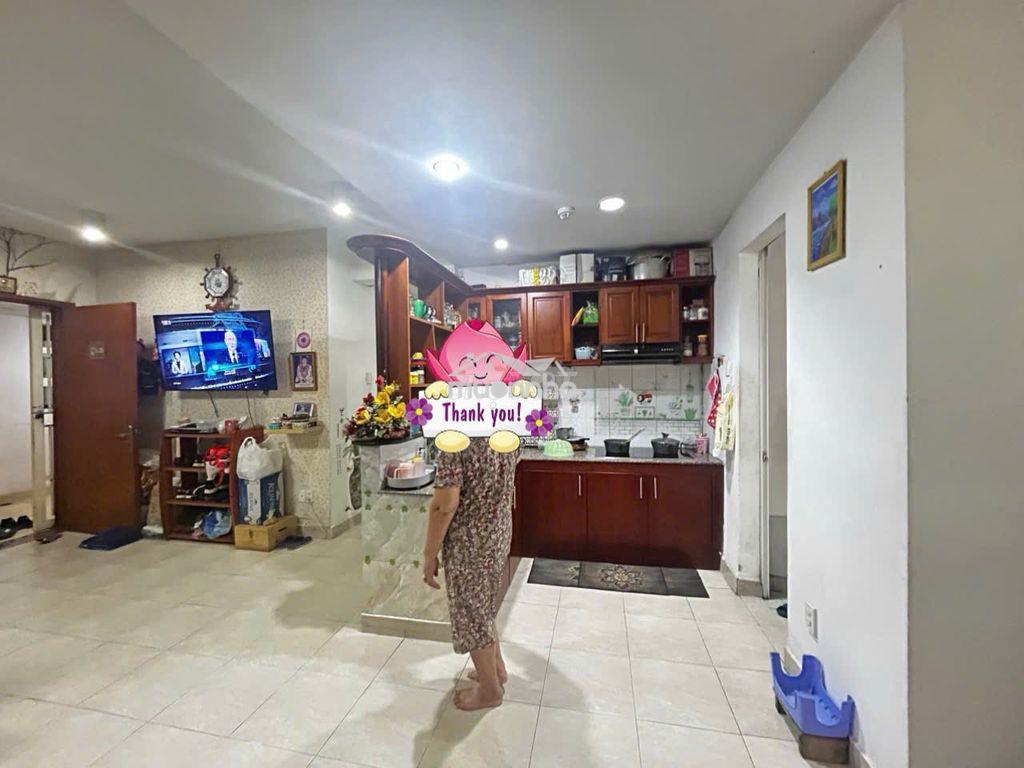 🌹🌹🌹 Cc d1 kdc phú lợi p7 q8, 2pn 77,1m2 có sẵn nội thất 🌹🌹🌹 - 4