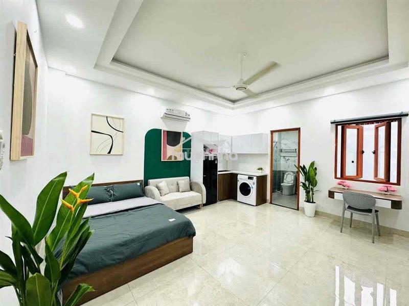 Chdv full nội thất - decor hiện đại ngay bình tân