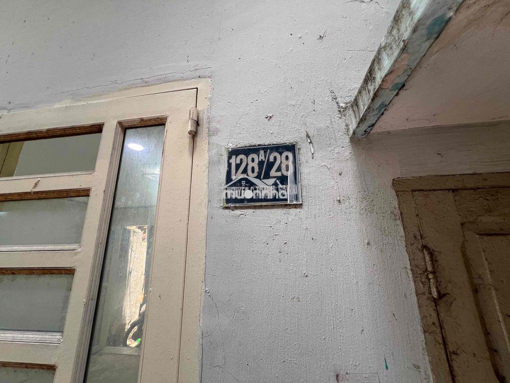 Bán nhà 128a/28 nguyễn chí thanh quận 10 - 2