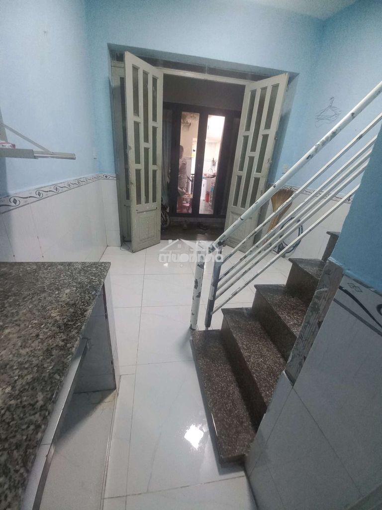 Mới ken,🎋1 lầu 1ph 1wc,🎋sd tất cả 28m2 🎋hẻm 2m,hiệp thành q12 - 2