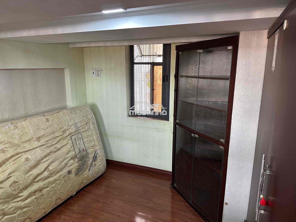 Cho thuê trọ đủ tiện nghi ở quận 5 chợ an đông - 4