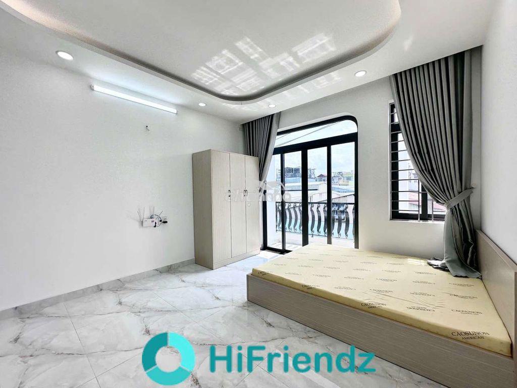 Khai trương căn hộ cao cấp bancol full nội thất gần bệnh viên bình tân - 2