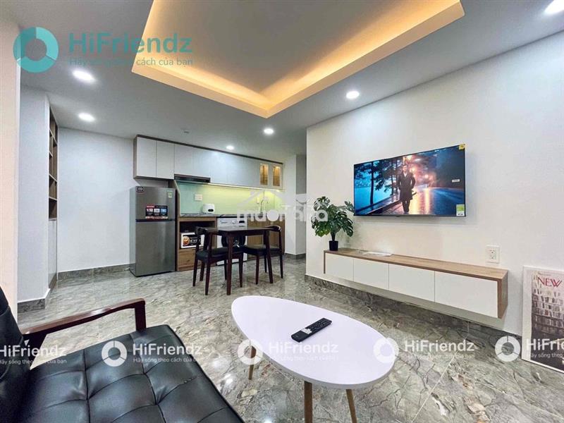 🔥Cho thuê căn 1pn-lê văn sỹ-full nt-40m2-gần hoàng sa-trường sa-mgr