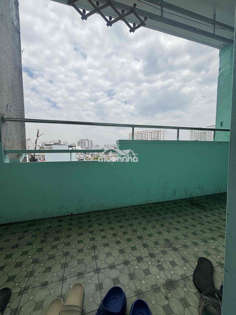 Chung cư huỳnh văn chính- 60m2
