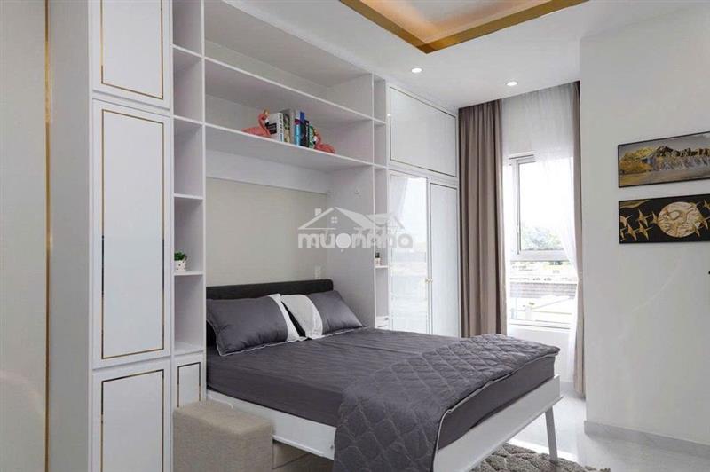 Căn hộ 10 triệu  orchard garden 1 phòng 35m2 đầy đủ tiện nghi vào sớm