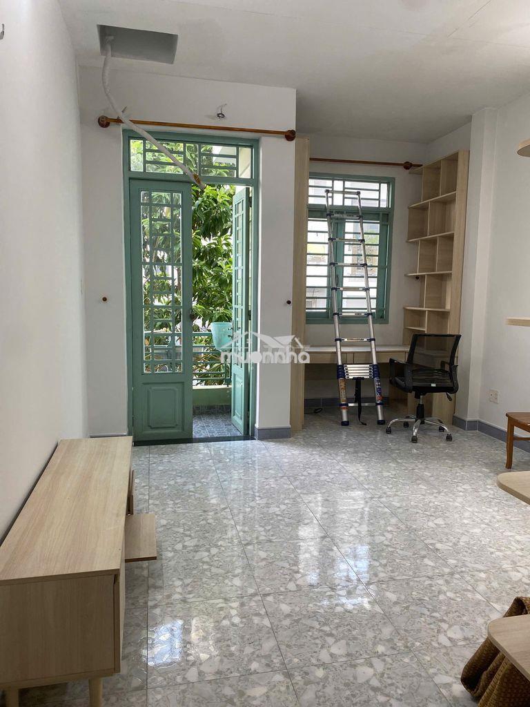 Cho thuê nhà nguyên căn 4x16 (1 lửng, 1 lầu), 3 phòng ngủ 3 wc - 4