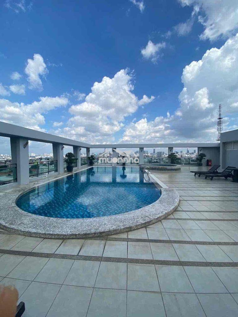 Cho thuê chung cư 100m2 hoàng minh giám, phú nhuân