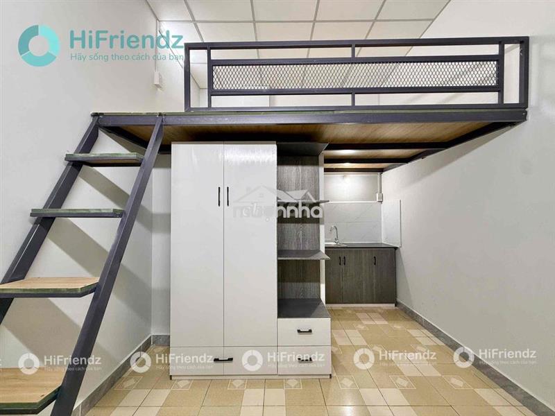 🔥Khai trương phòng gác sẵn máy lạnh_gần ngã tư phú nhuận