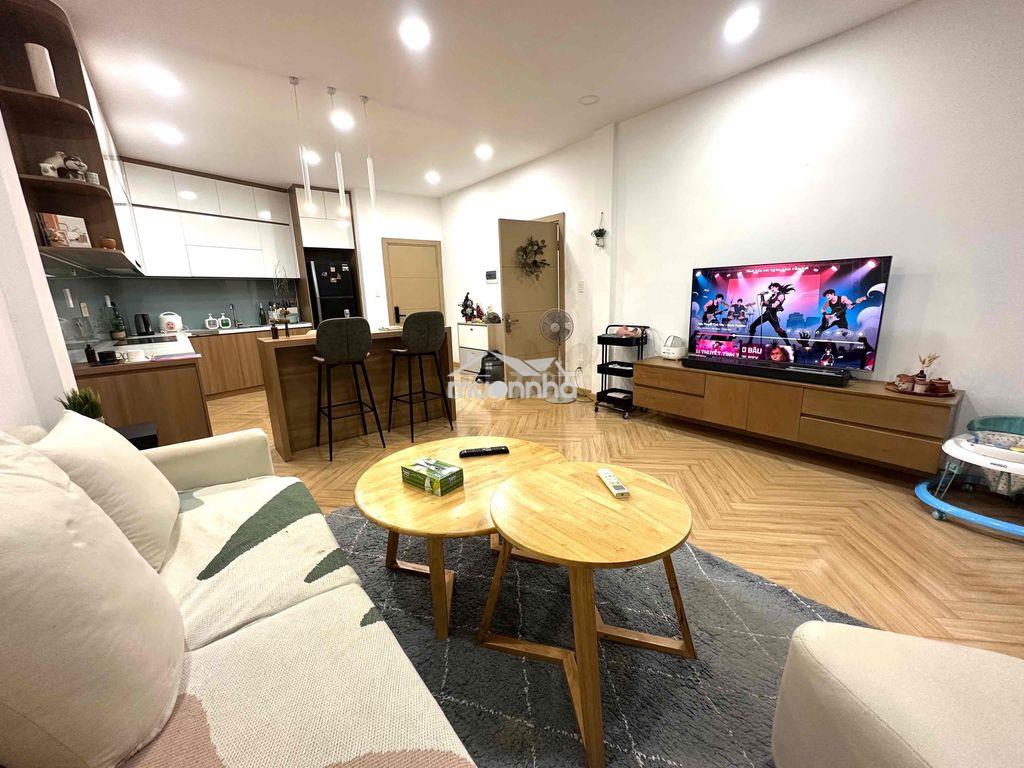 Bán chung cư mặt tiền phạm ngọc thạch quận 3 - 71m2 sổ sẵn sang tên - 3