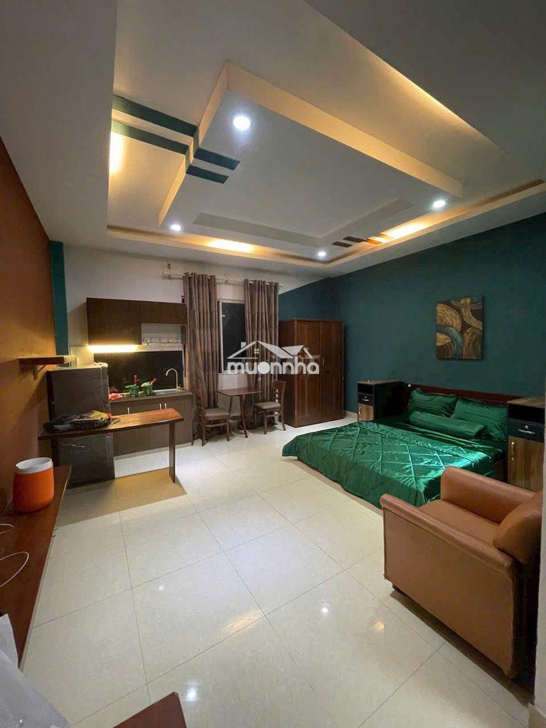 Studio đẹp lê văn sỹ, quận 3, chỉ 6 củ rưỡi