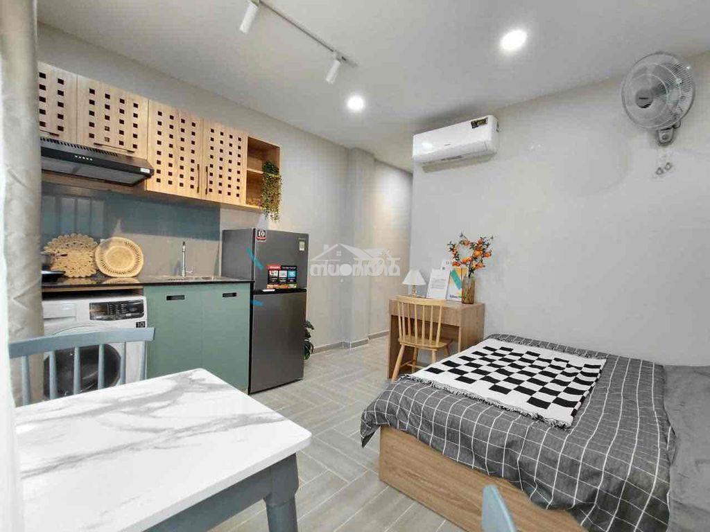 Chung cư mini full nội thất giá siêu ưu đãi cho hssv ngay ueh bku - 2