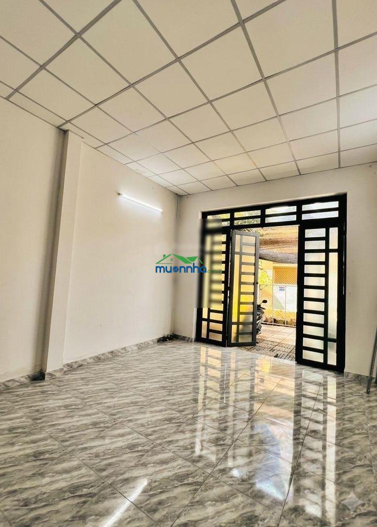 Bán nhà cấp 4 quận 6, hẻm thoáng, giá tốt, có dòng tiền, 72m2, xây 4 tầng, pháp lý chuẩn nhỉnh 4 tỷ - 2