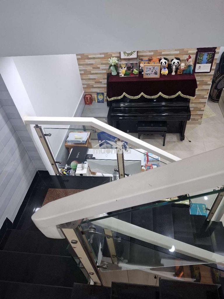 🏤 Nhà đẹp 5 tầng 44 m²hẻm xe hơi đ.thích quảng đức phú nhuận.tl 9,2.tỷ - 3