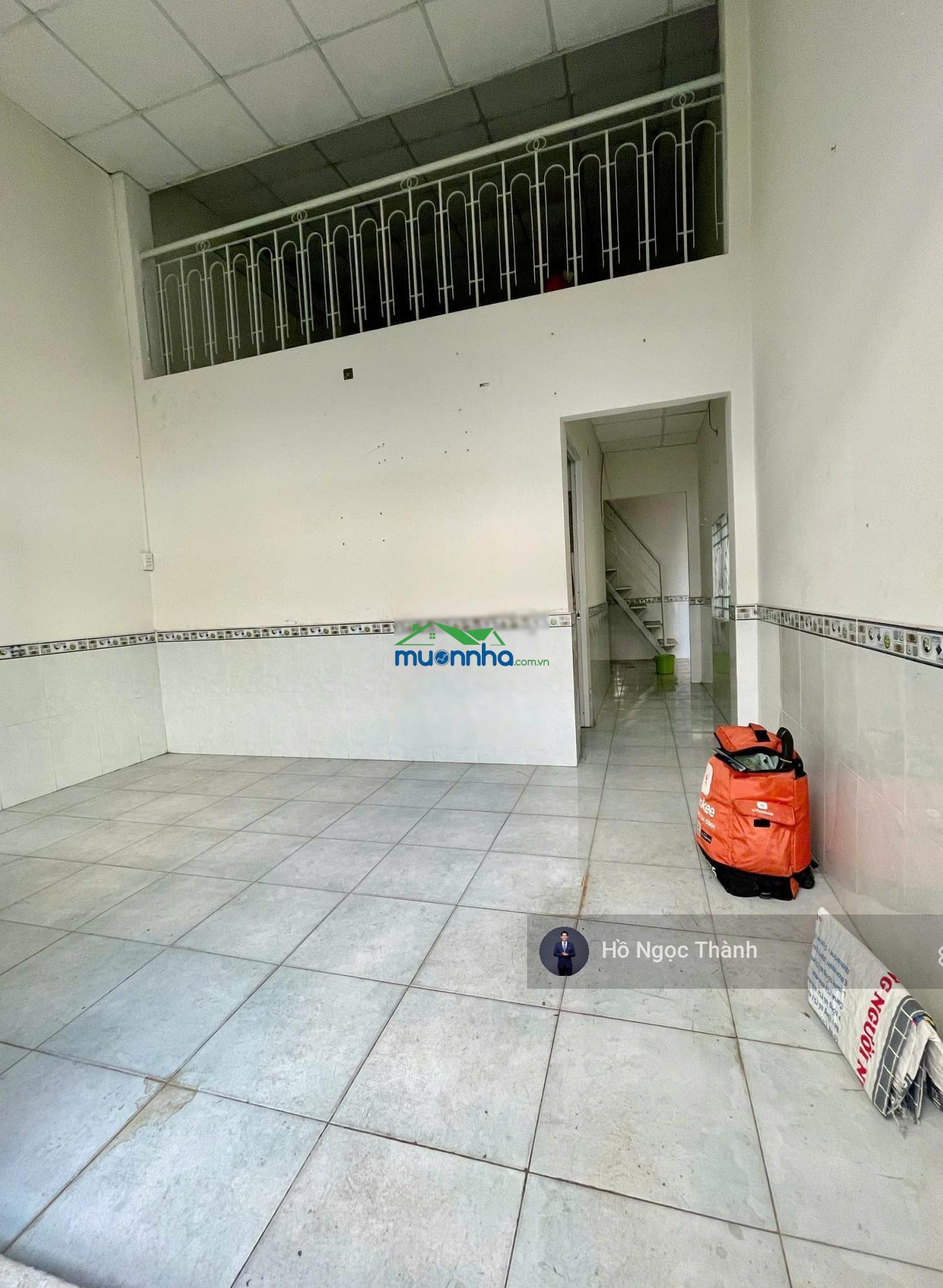 Nhà 47,5m2 đường số 35 - chợ hiệp bình cần bán giá tốt khu vực