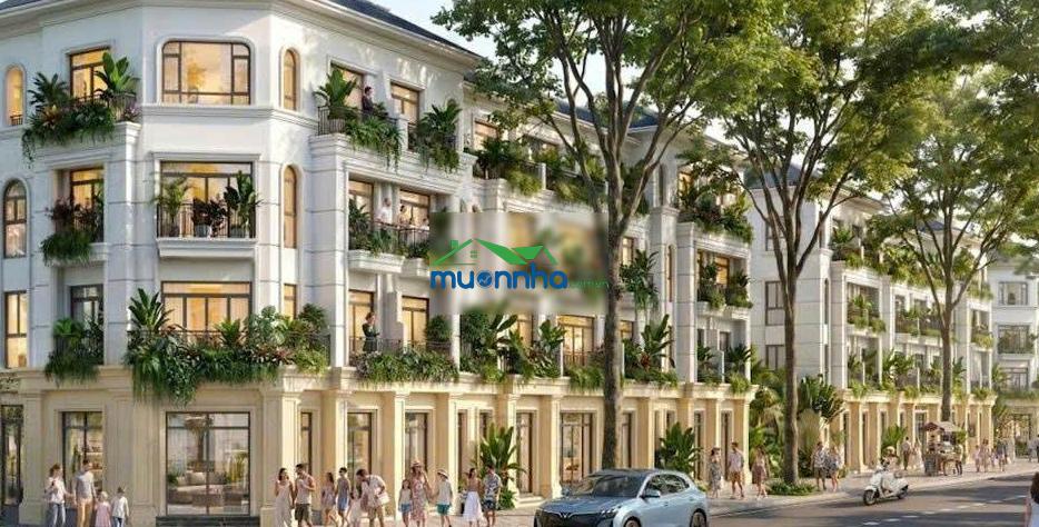 Chỉ 700tr sở hữu nhà phố 4 tầng, 3.5 tỷ vinhomes saigon park - hóc môn, lãi suất 0% cđt vinhomes - 3