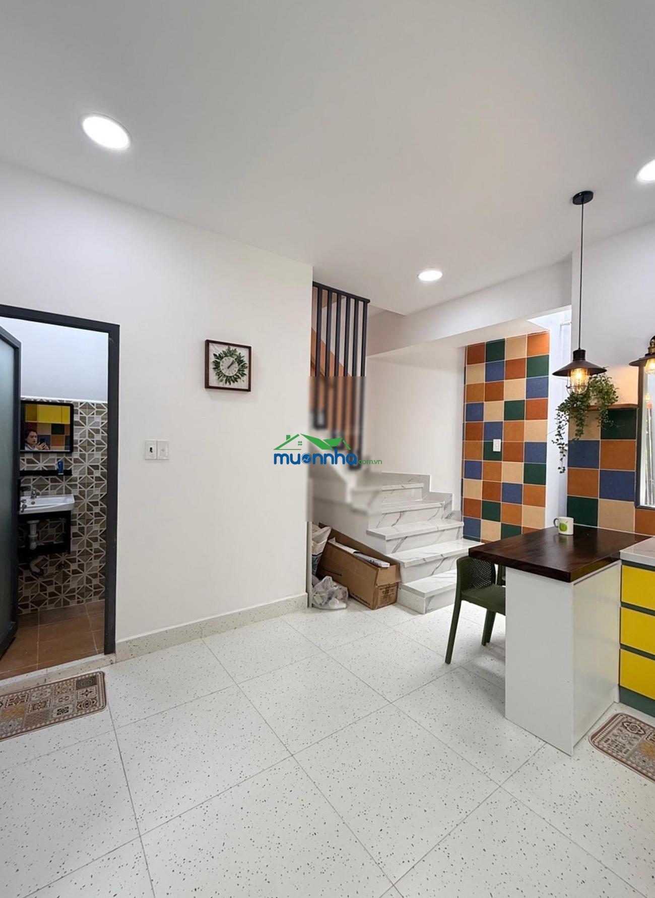 Nhà đẹp lô góc quận 7 - 61.6m² - 3pn dưới trệt chỉ 5.65 tỷ - nở hậu tài lộc - 2
