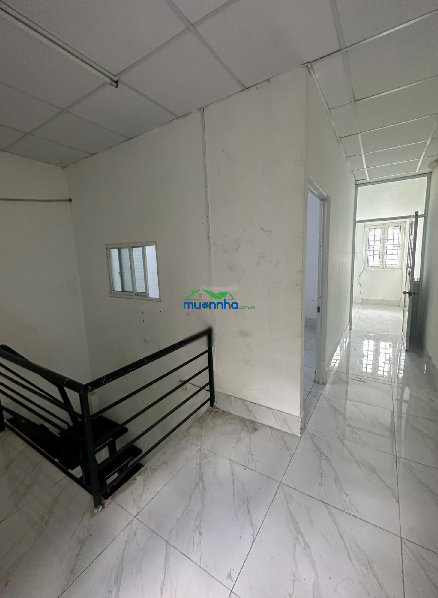 Nhà ngộp cần bán gấp nhà 4x10m ở lê văn khương quận 12 ngay chợ thiếc giá còn tl - 4