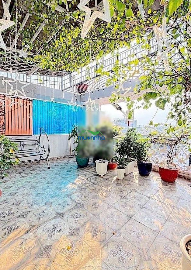 Gần sân bay bv 175 xe hơi ngủ 100m2 ngang 5,2m - nở hậu 5tầng 5pn nguyễn kiệm p3 gv chỉ 12.3 tỷ tl - 3