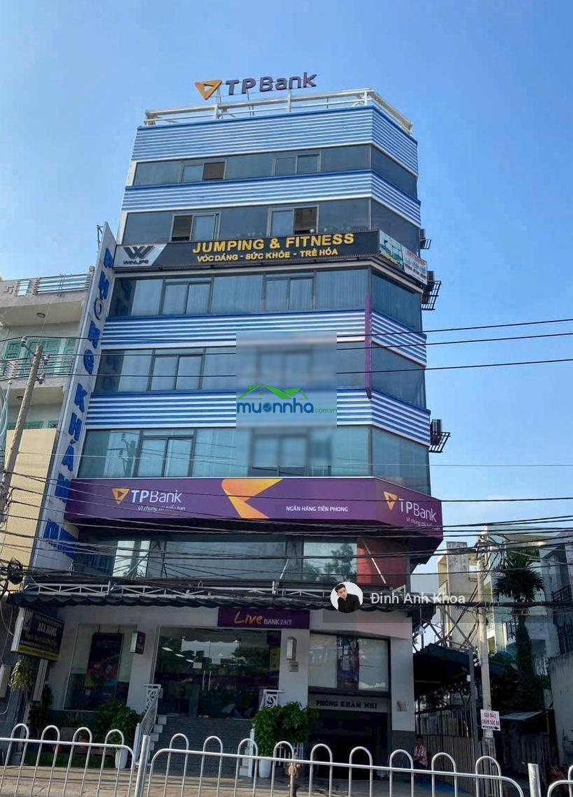 Đẹp lung linh! toà nhà khu nguyễn thị minh khai, q1. dt 6,5x14m, 3 tầng tiện dùng ngay chỉ 17,1 tỷ - 3