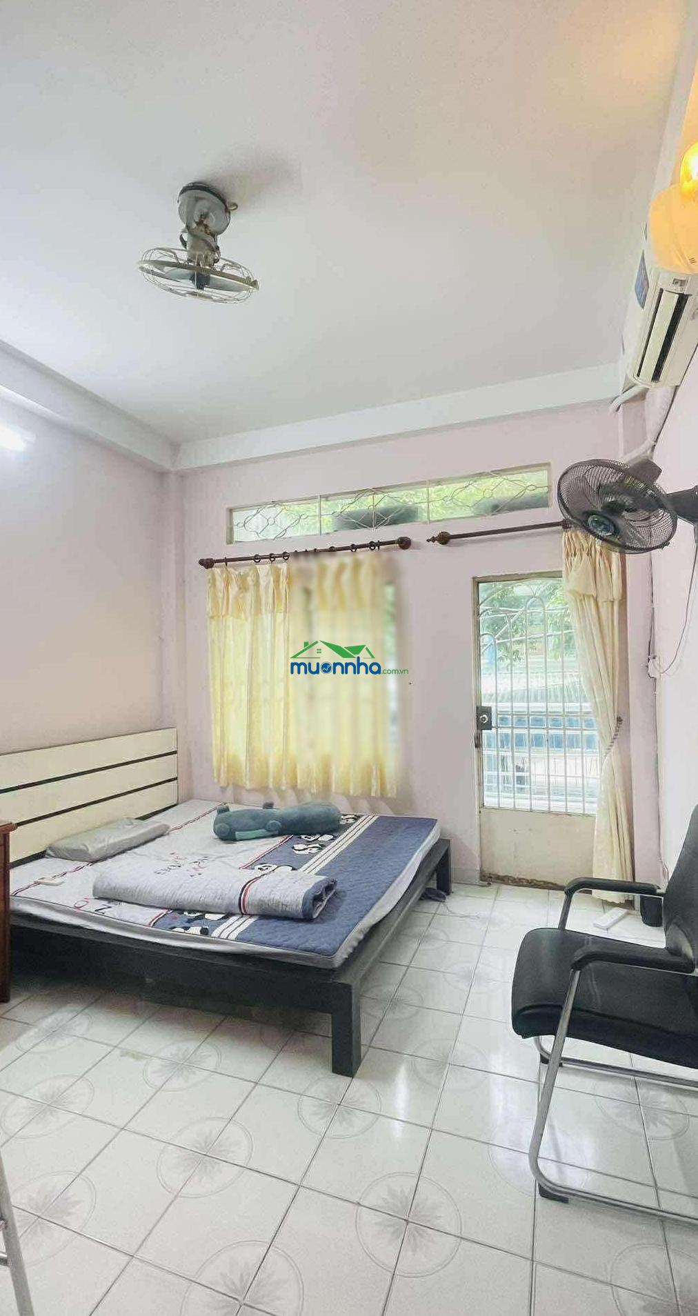 Bán nhà đường văn chung, p13, tân bình, 130m2, 4 tầng, có dòng tiền ổn định, giá cực tốt, chỉ 21 tỷ - 4