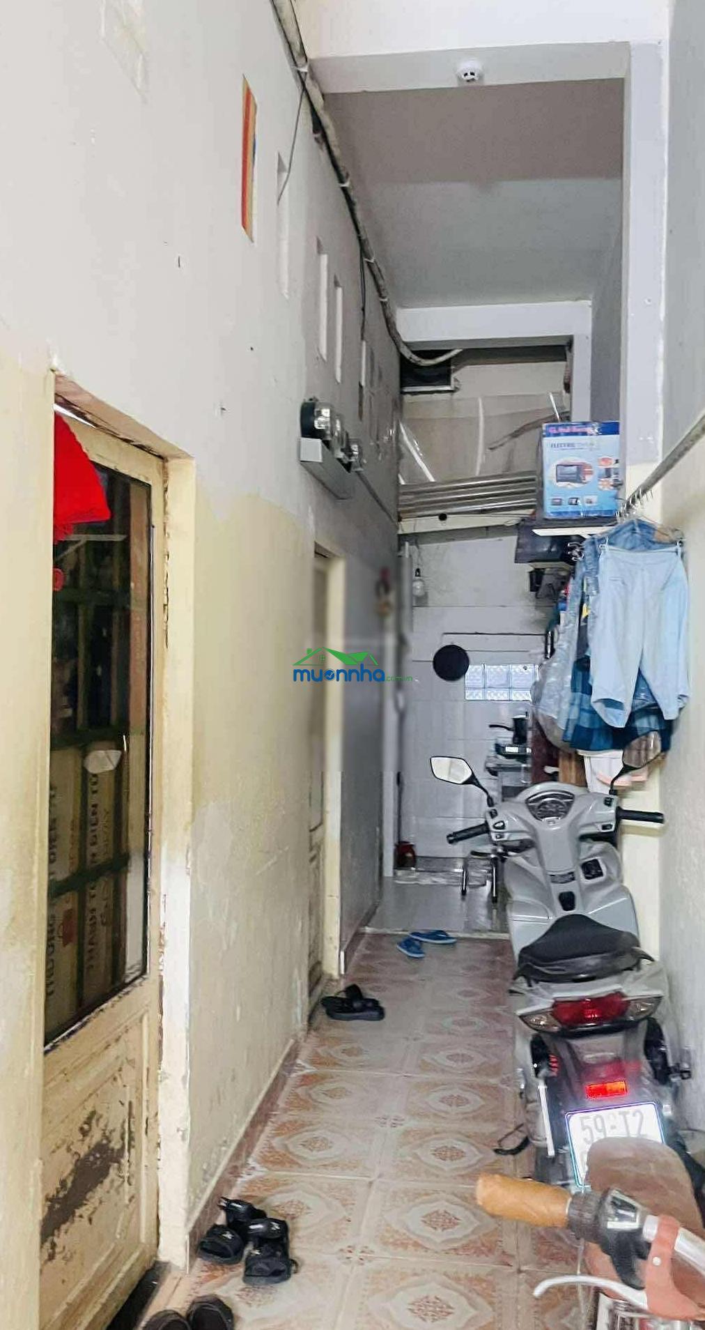 Bán nhà đường văn chung, p13, tân bình, 130m2, 4 tầng, có dòng tiền ổn định, giá cực tốt, chỉ 21 tỷ - 3