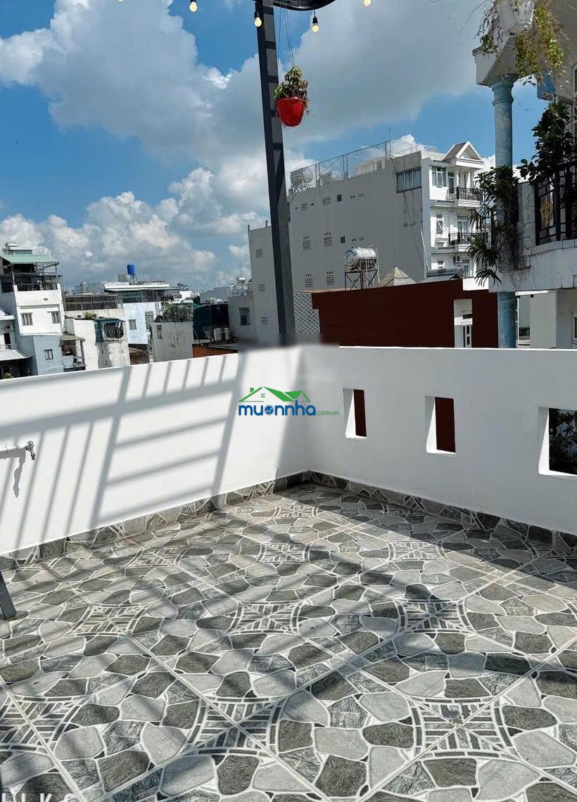 Bán nhà mới đẹp lê văn với sát ngã tư 4xã 4tầng hxh 4x14 chỉ hơn 5tỷ - 3
