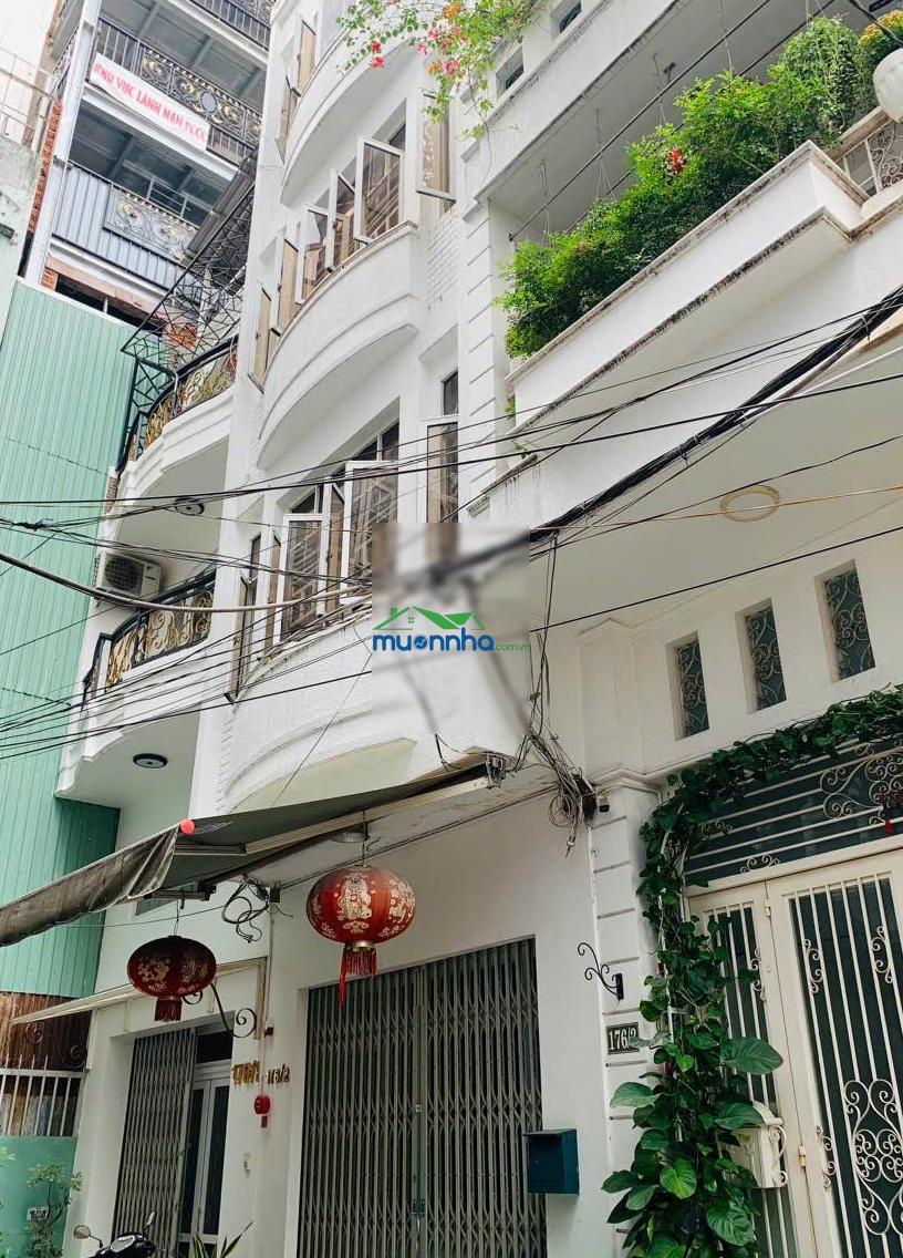 Bán nhà phố lý tự trọng, sát chợ bến thành hxh, 89m², 4 tầng, kinh doanh ngay - 3