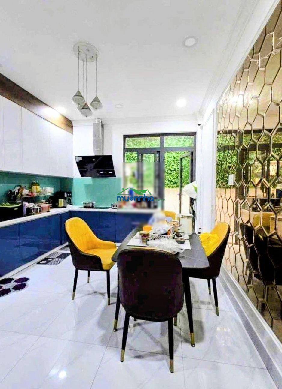 Nguyễn văn quỳ 2 lầu sân phơi nhà đẹp q7 - 2