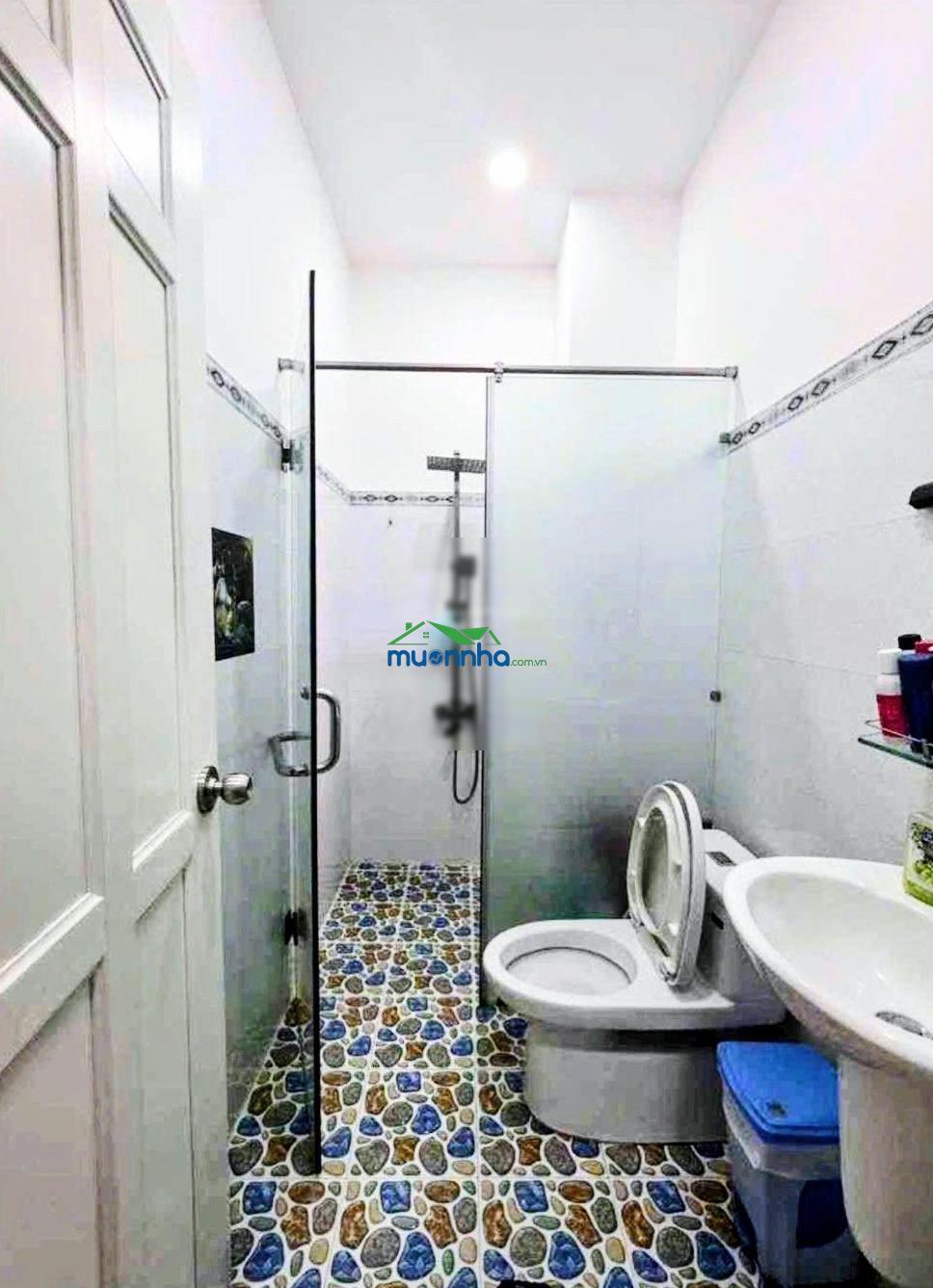 Nguyễn văn quỳ 2 lầu sân phơi nhà đẹp q7