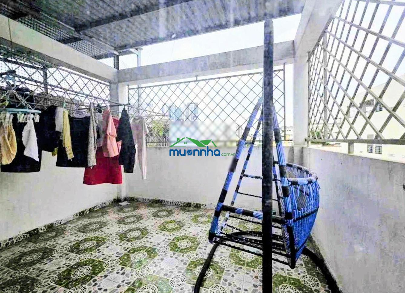 Nguyễn văn quỳ 2 lầu sân phơi nhà đẹp q7 - 3
