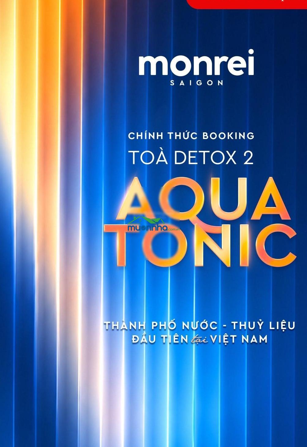 Mở bán căn studio chỉ 1,626 tỷ sở hữu căn hộ studio monrei saigon - thanh toán 15% nhận nhà - 4