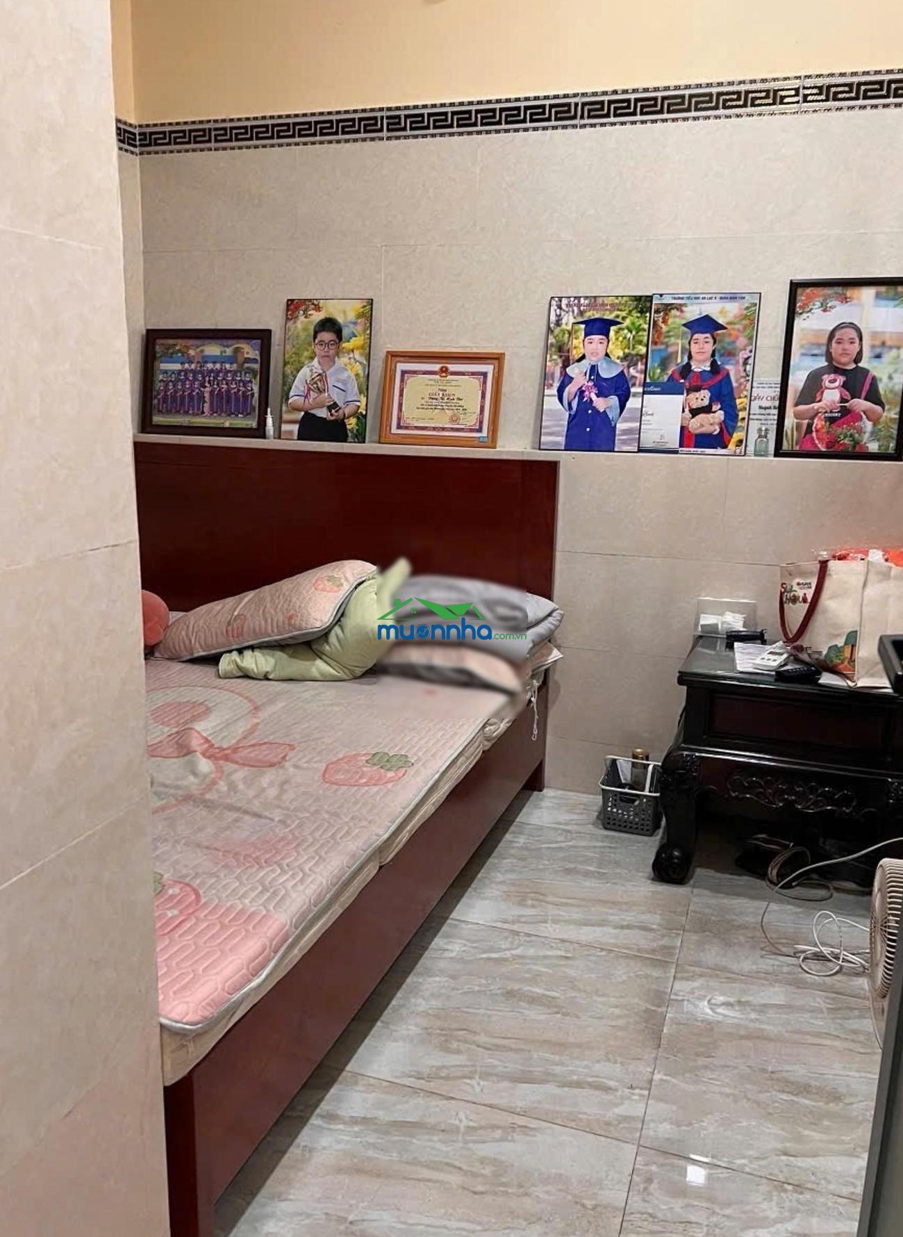 Nhà đẹp hẻm xe hơi 5m - ngay hương lộ 2 - lê văn quới - chỉ nhỉnh 4 tỷ