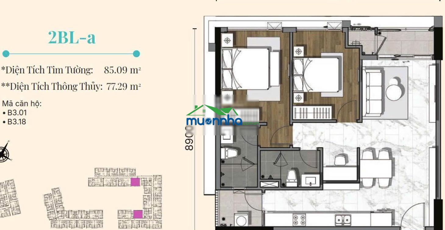 Nhận booking dự án gladia heights- khang điền quận 2 - 3