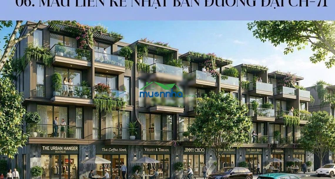 Khu đô thị tri thức hot nhất tây bắc vinhomes saigon park căn xẻ khe đẹp nhất dự án - 3