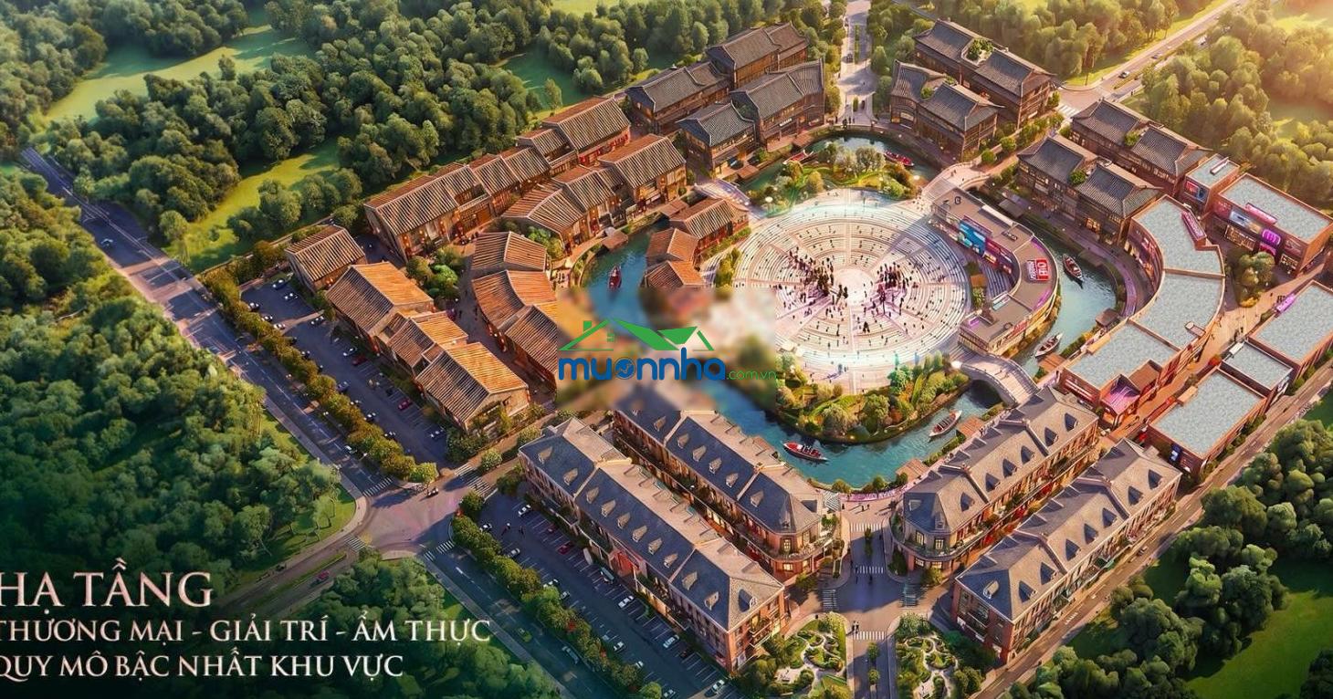 Khu đô thị tri thức hot nhất tây bắc vinhomes saigon park căn xẻ khe đẹp nhất dự án - 2