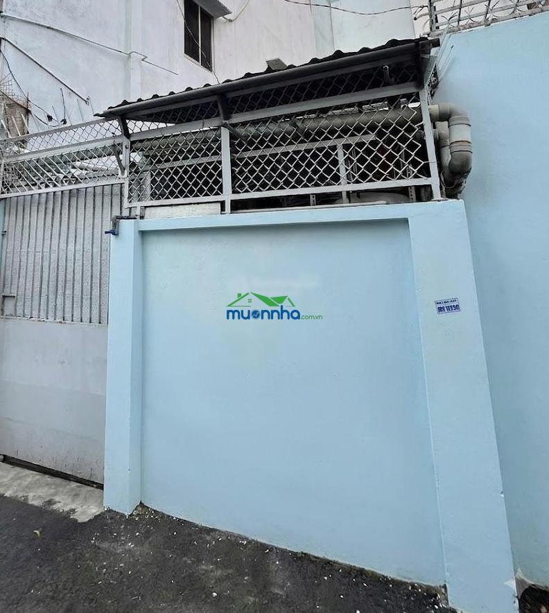 Giảm 600 tr! hẻm xe hơi thông phan văn trị - 64.4m2 - 8.9 tỷ - p12, bình thạnh - 2