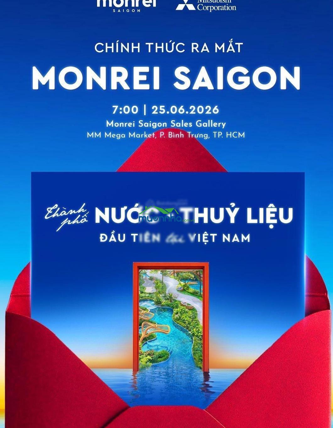 Mở bán 2 phòng ngủ giá chỉ 2,162 tỷ - thanh toán 15% nhận nhà