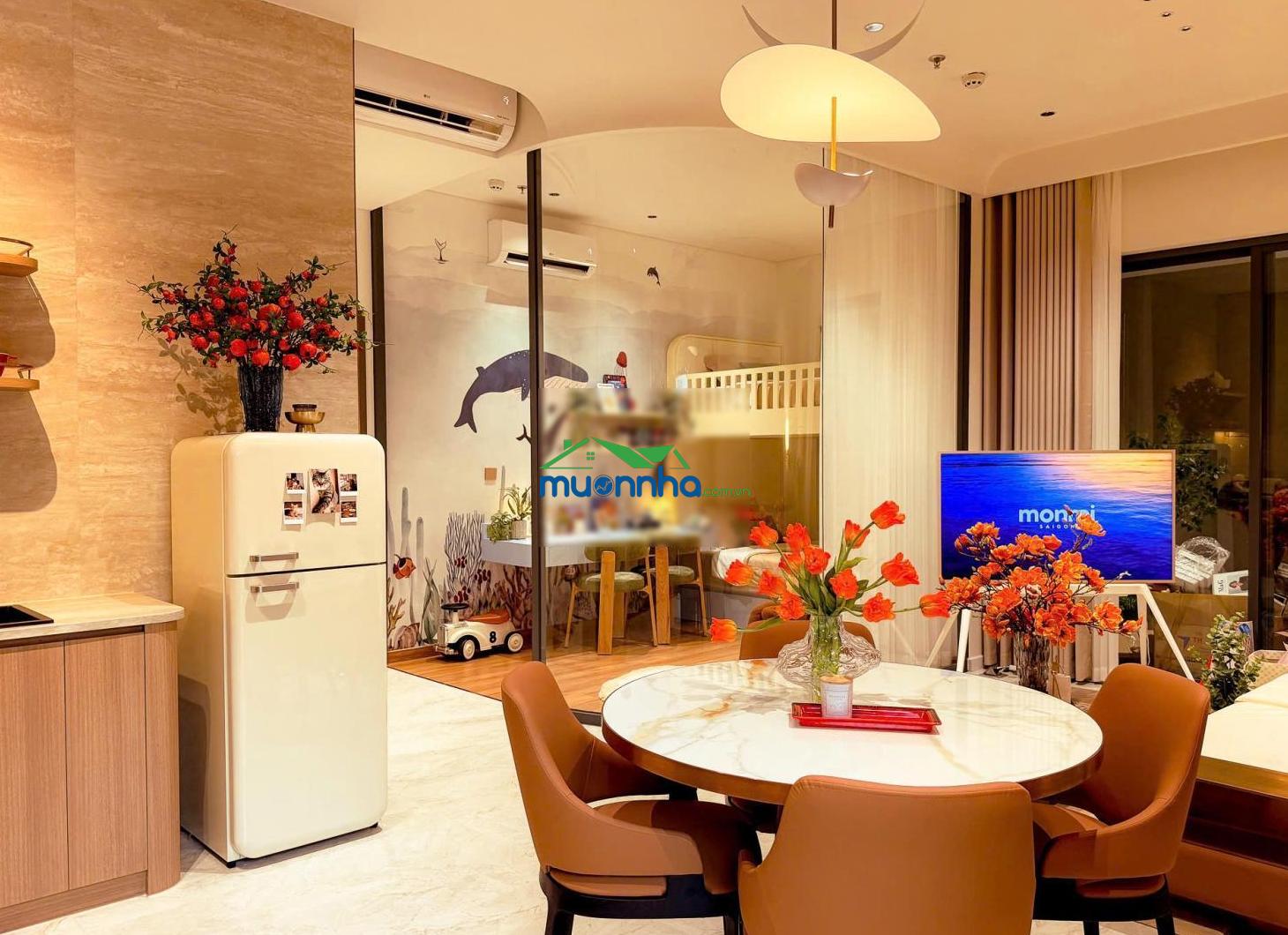 Mở bán monrei saigon - căn hộ 2pn 2wc cao cấp giá từ 3,130 tỷ - 2